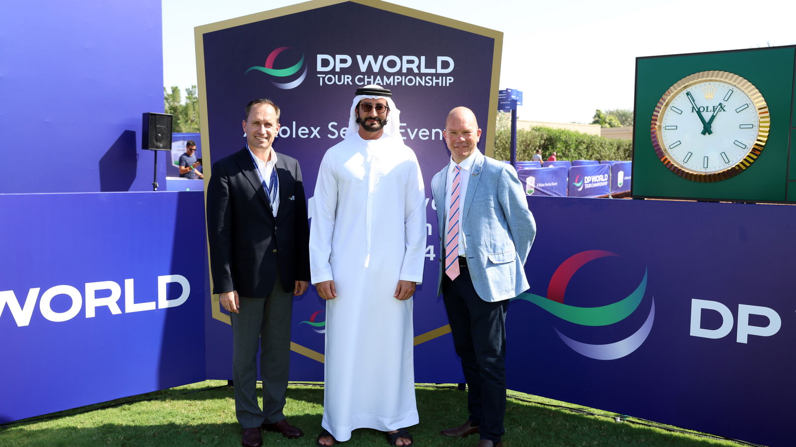 Rory McIlroy and Jon Rahm will be loving the DP World Tour's latest news